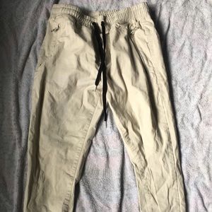 Forever 21 jogger pant